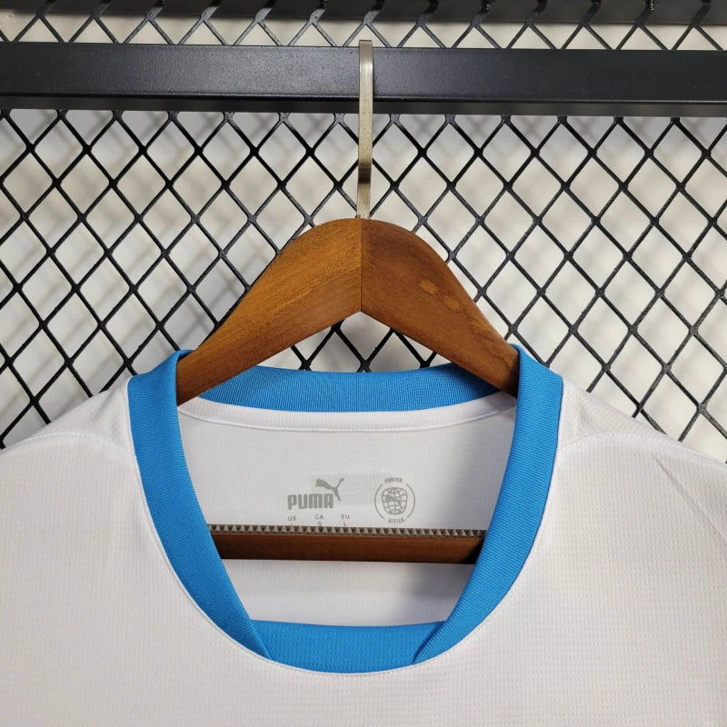 24/25 Marseille Home Jersey