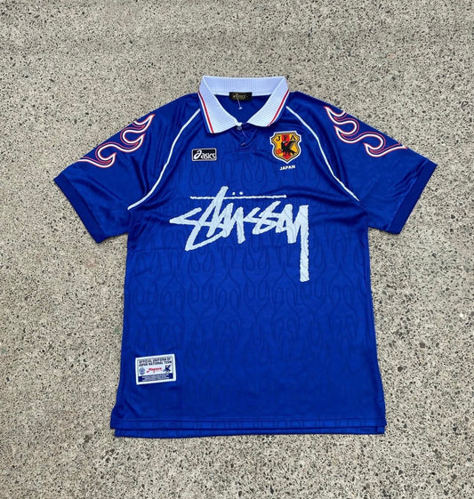 Japan x Stussy Retro Jersey