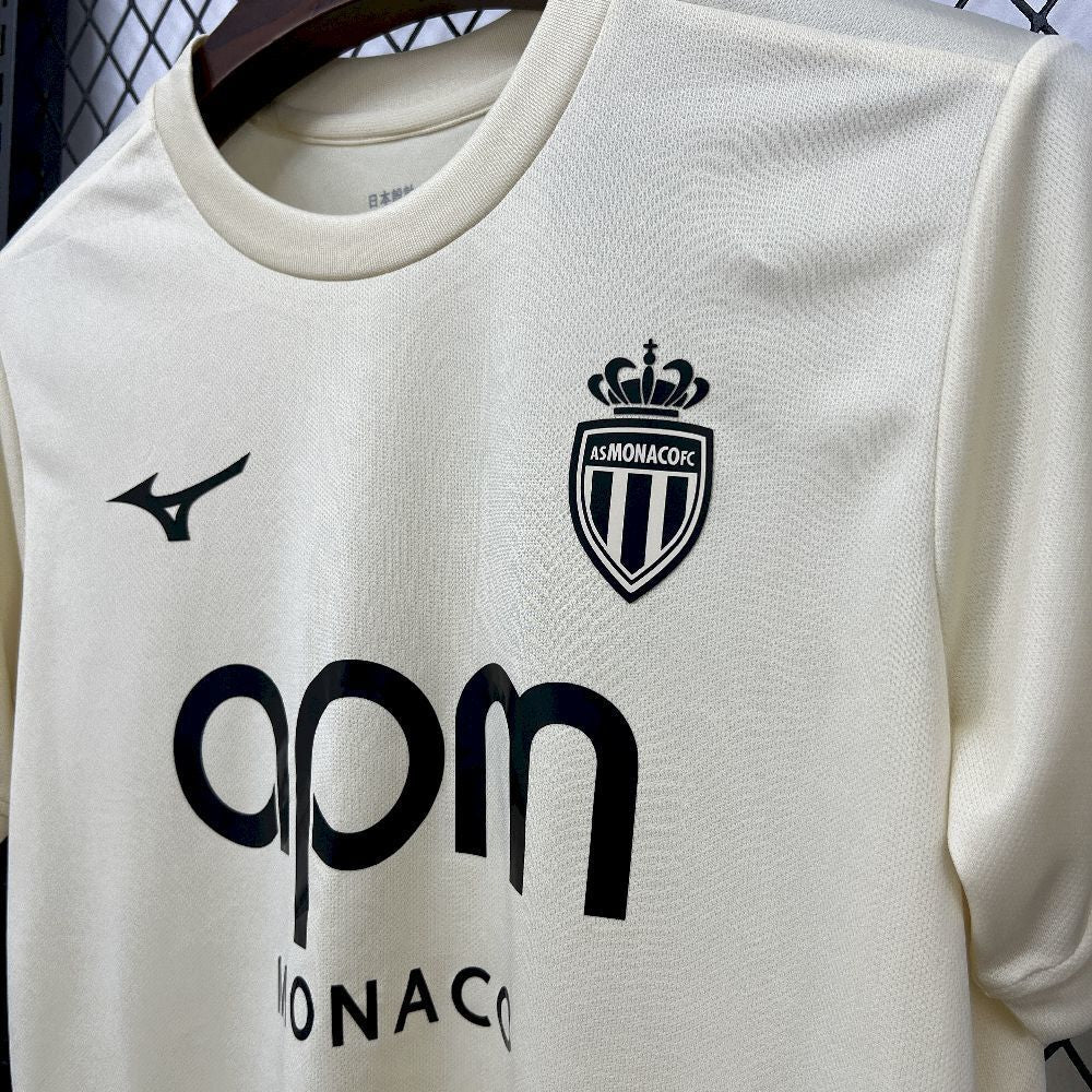 25/26 AS Monaco Third Jersey