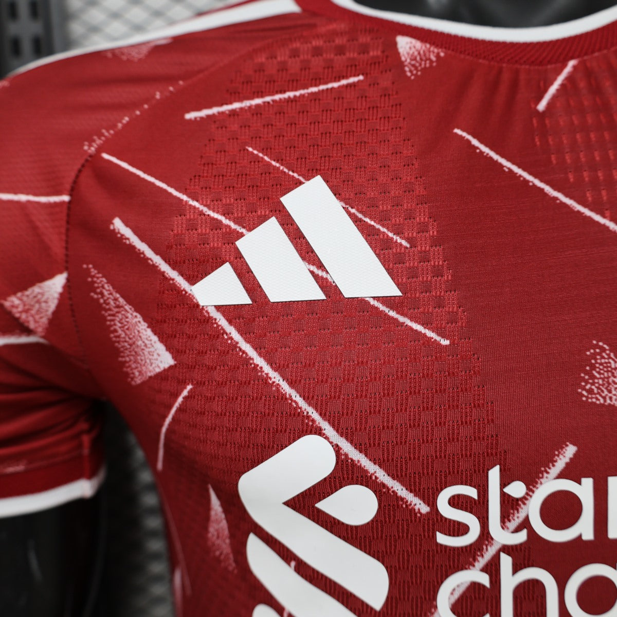 26/27 Liverpool FC Home Jersey (Players Version)