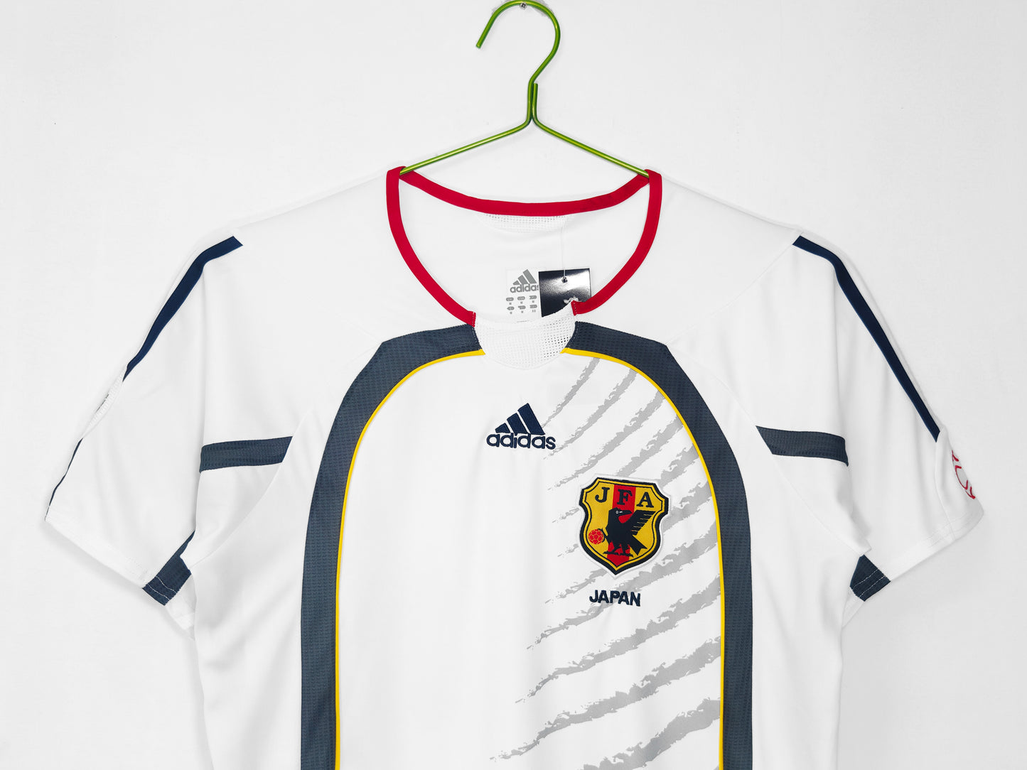 2006 Japan Retro Home Jersey