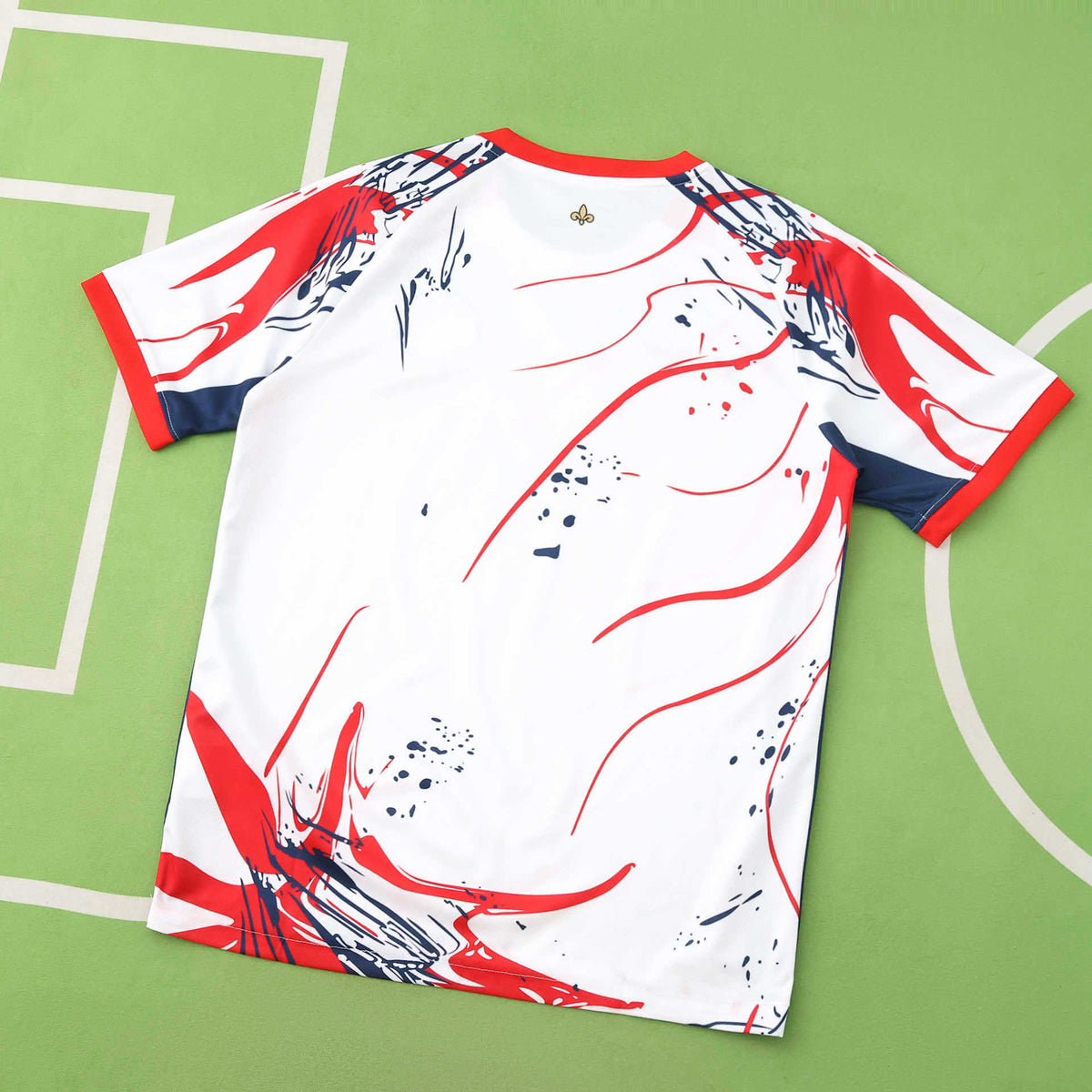 PSG “Parisian Splatter” Concept Jersey