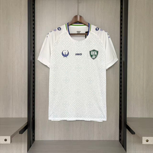 2026 Uzbekistan Home Jersey