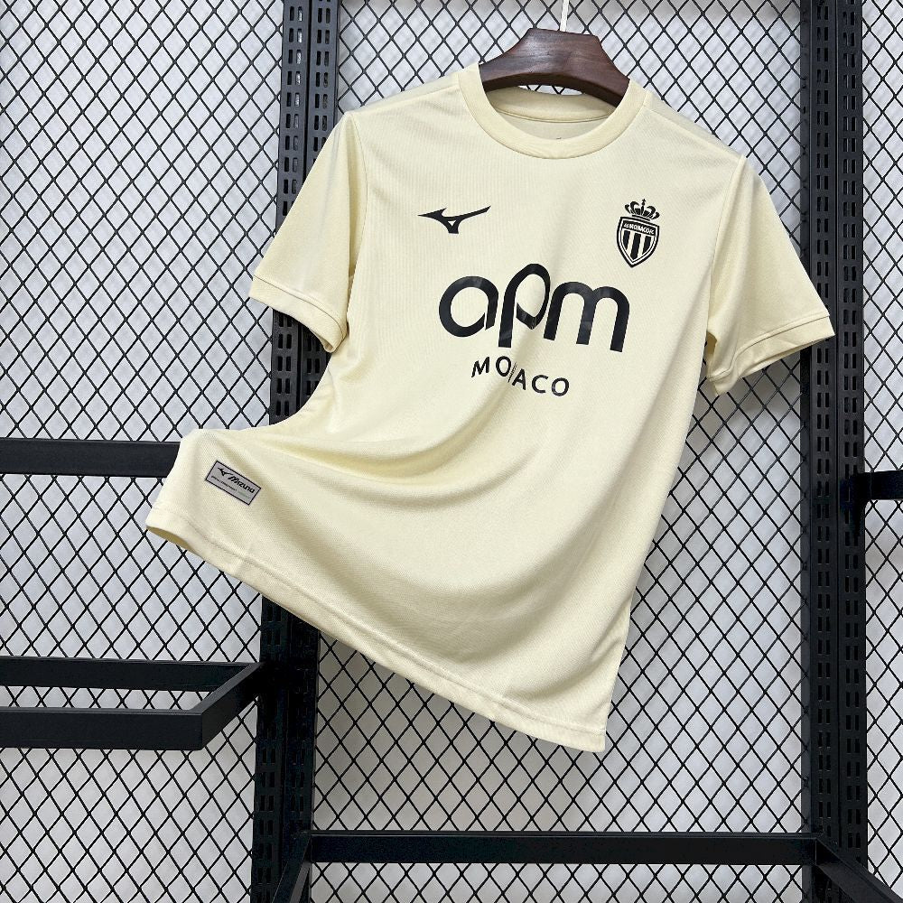 25/26 AS Monaco Third Jersey