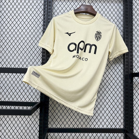 25/26 AS Monaco Third Jersey