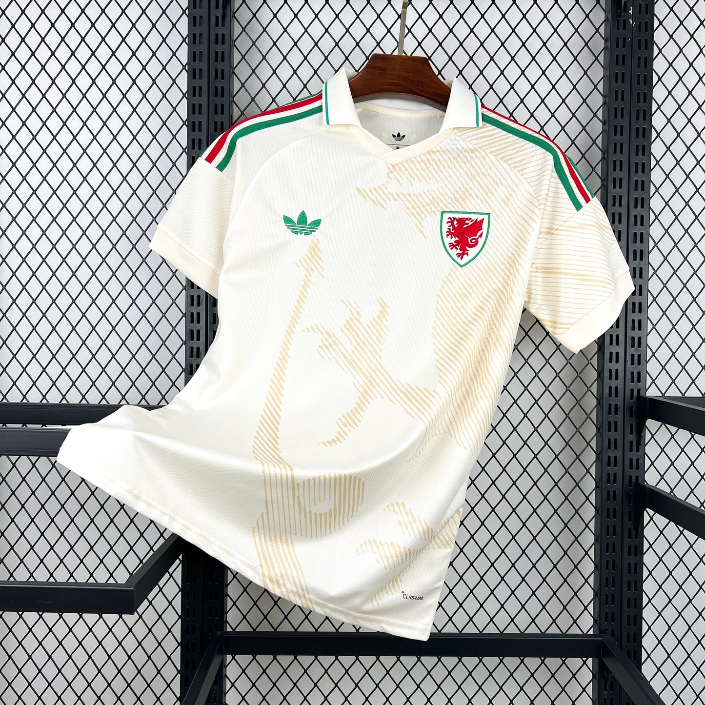 2026 Wales Away Jersey