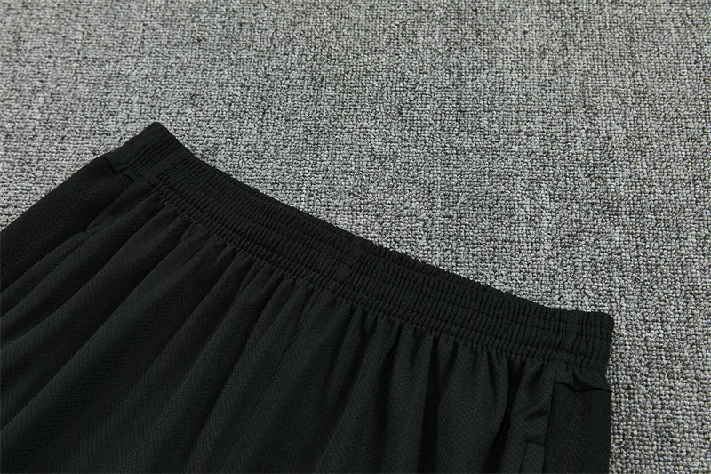 Liverpool Blacked Out Shorts Training Set