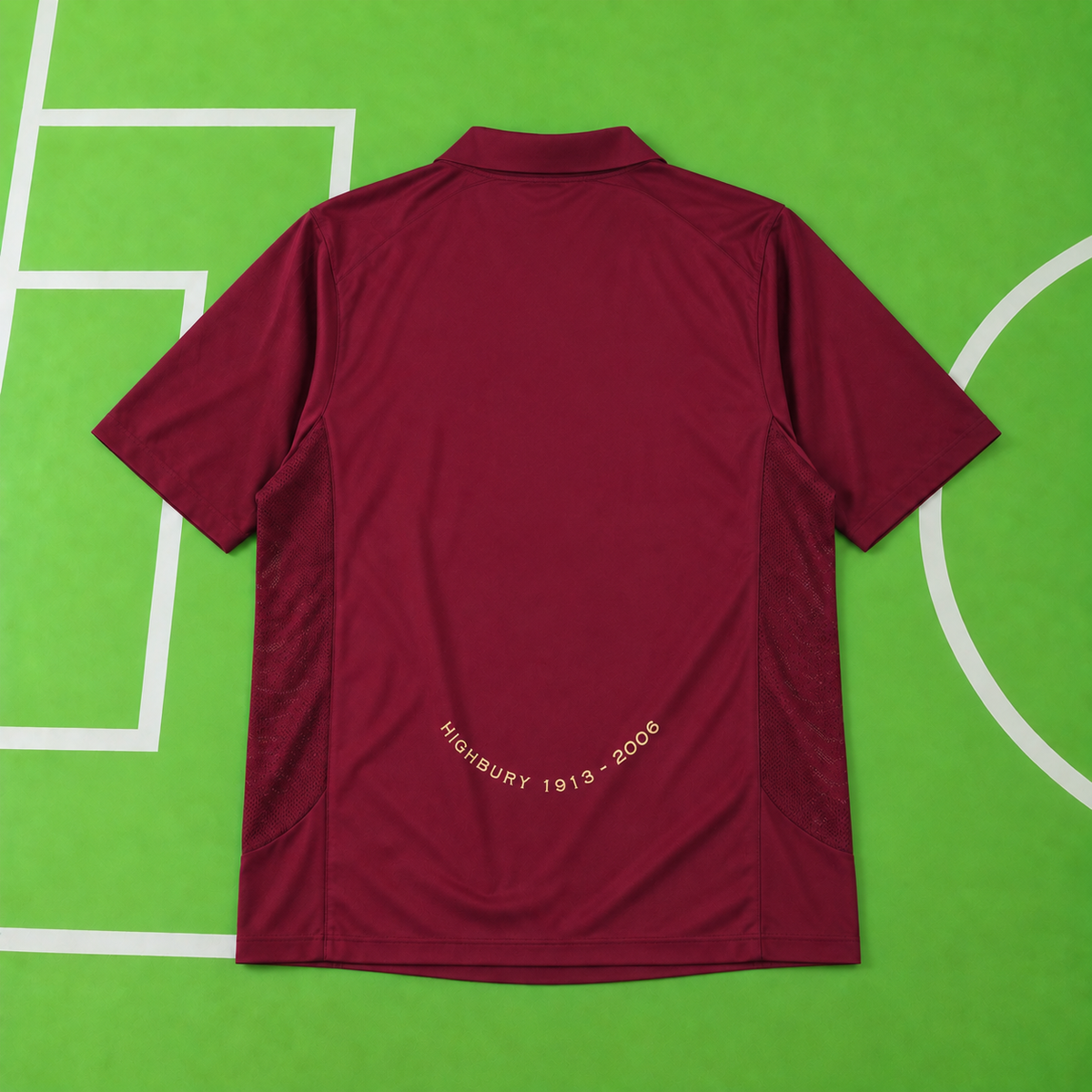 05/06 Arsenal Retro Home Jersey