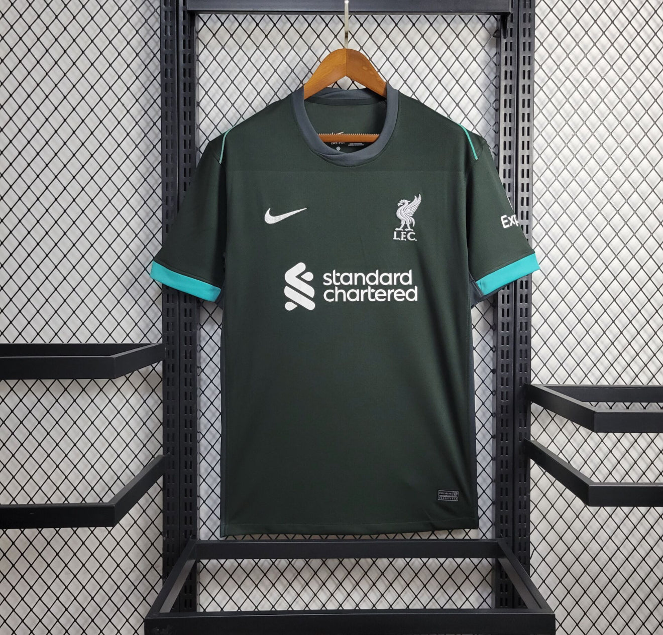 24/25 Liverpool FC Away Jersey