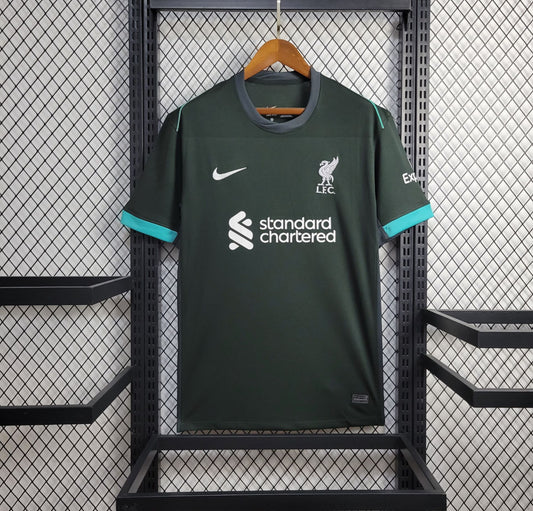 24/25 Liverpool FC Away Jersey