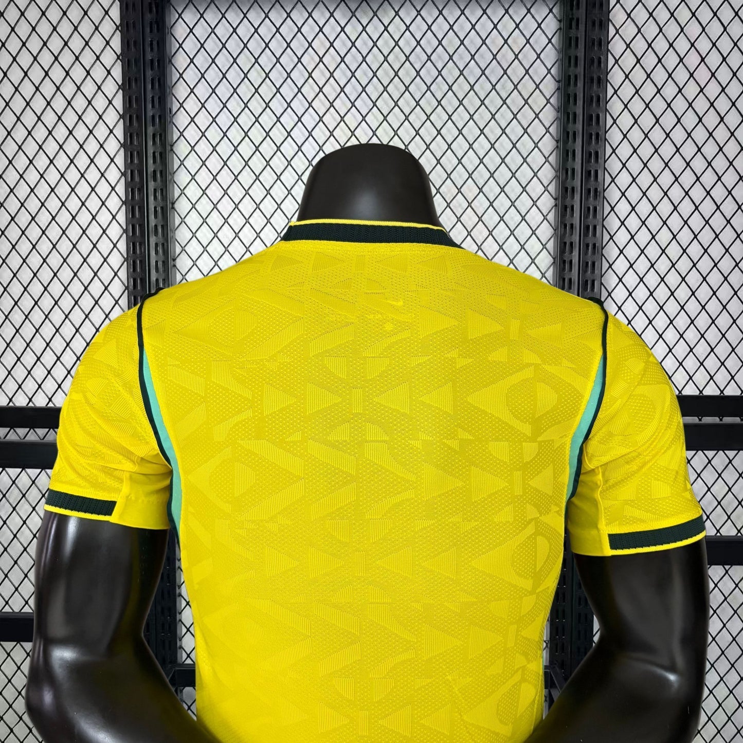 2026 Brazil Home Jersey (Players Version)