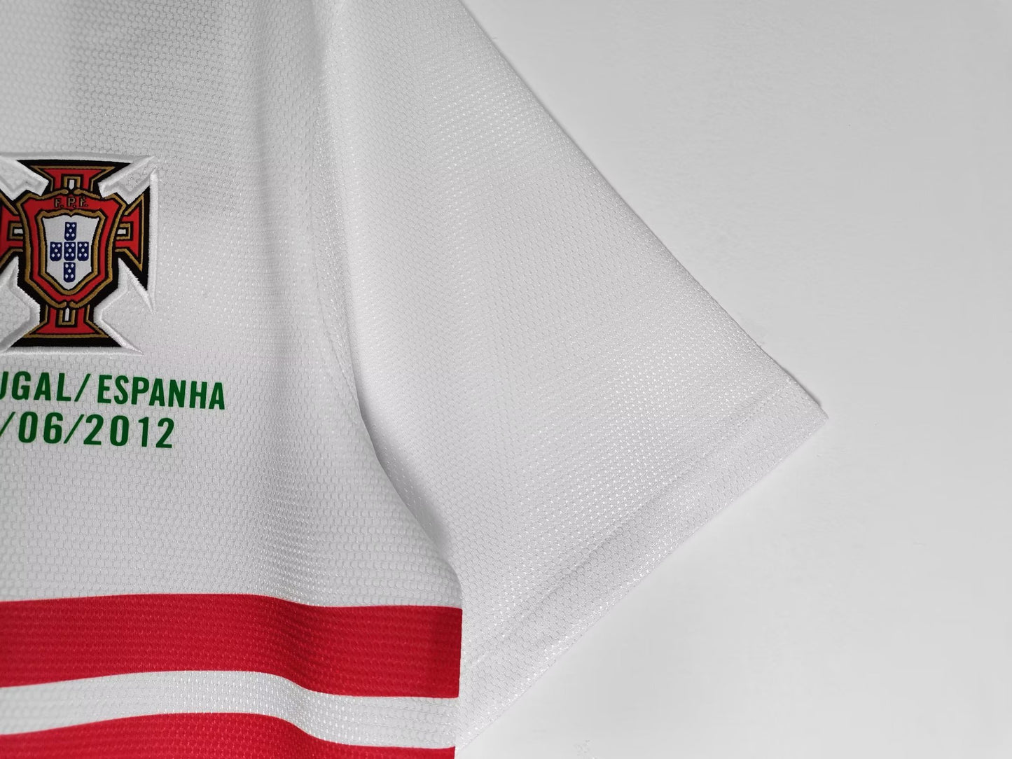 2012 Portugal Retro Away Jersey