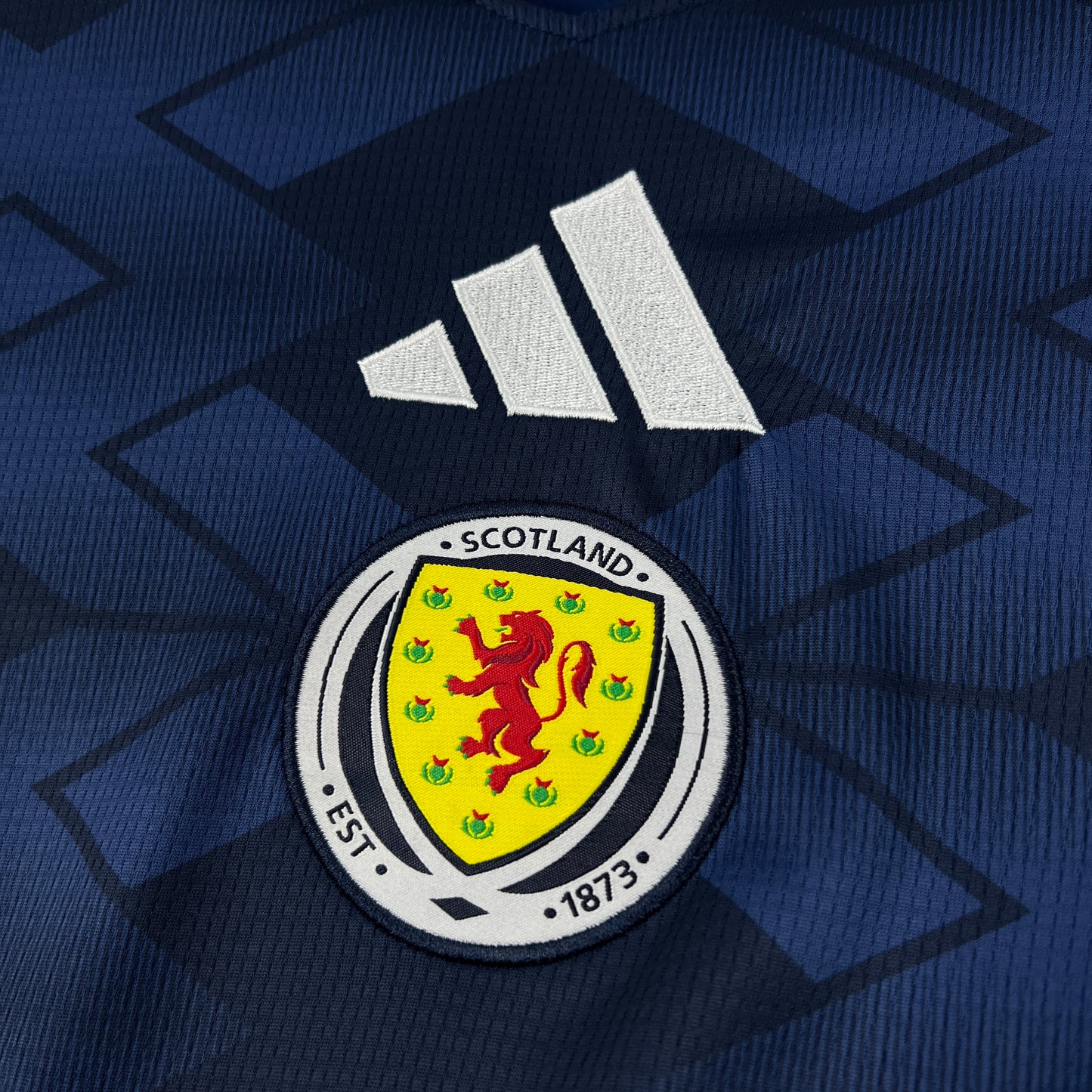 2026 Scotland Home Jersey