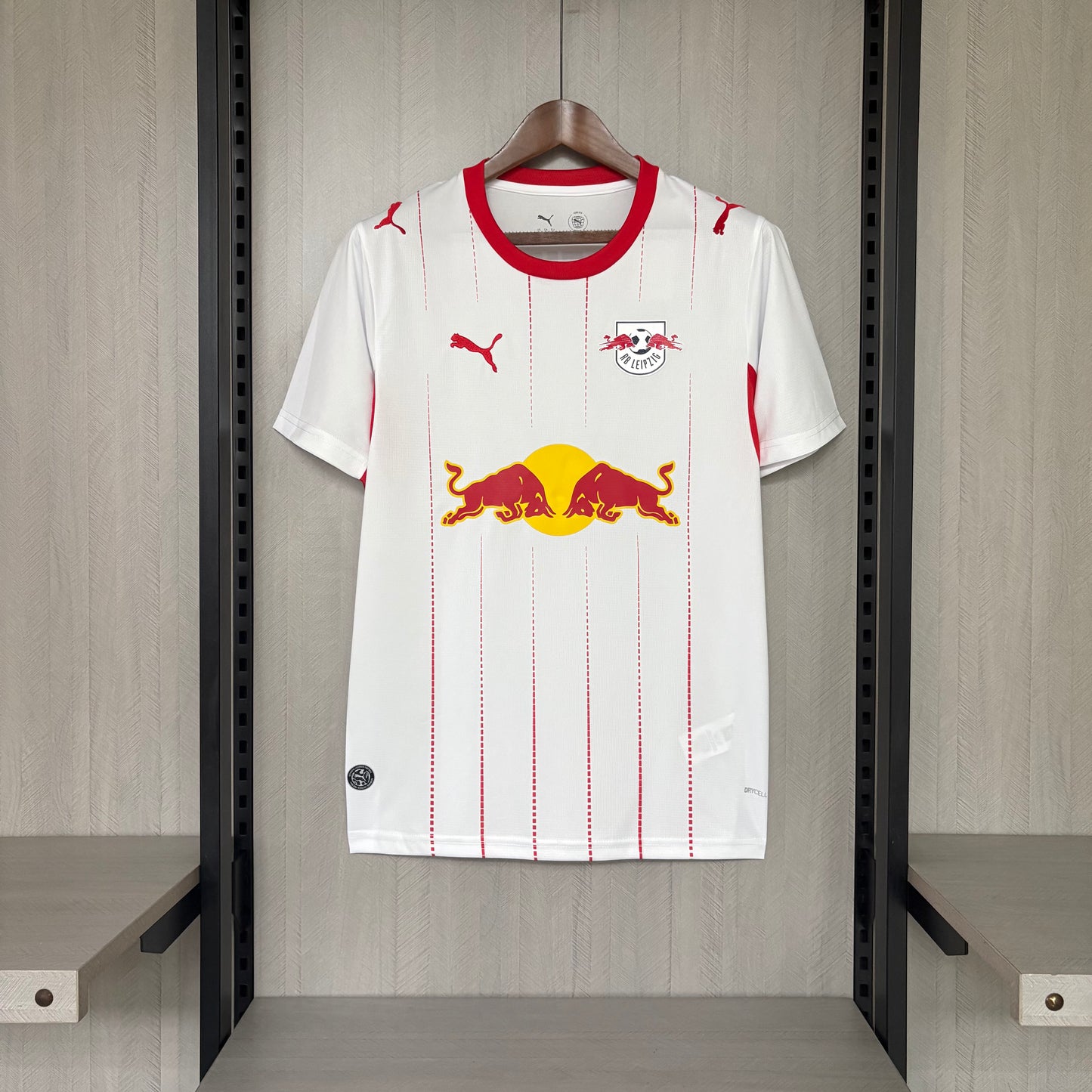 26/27 RB Leipzig Home Jersey