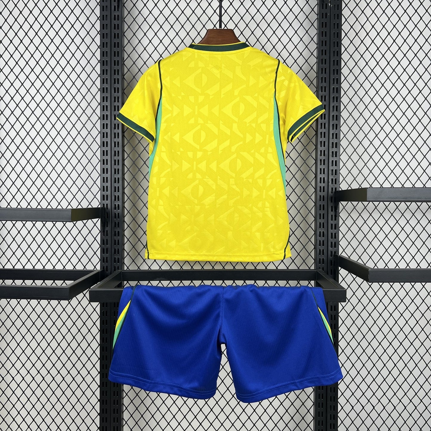2026 Brazil Home Kids Kit