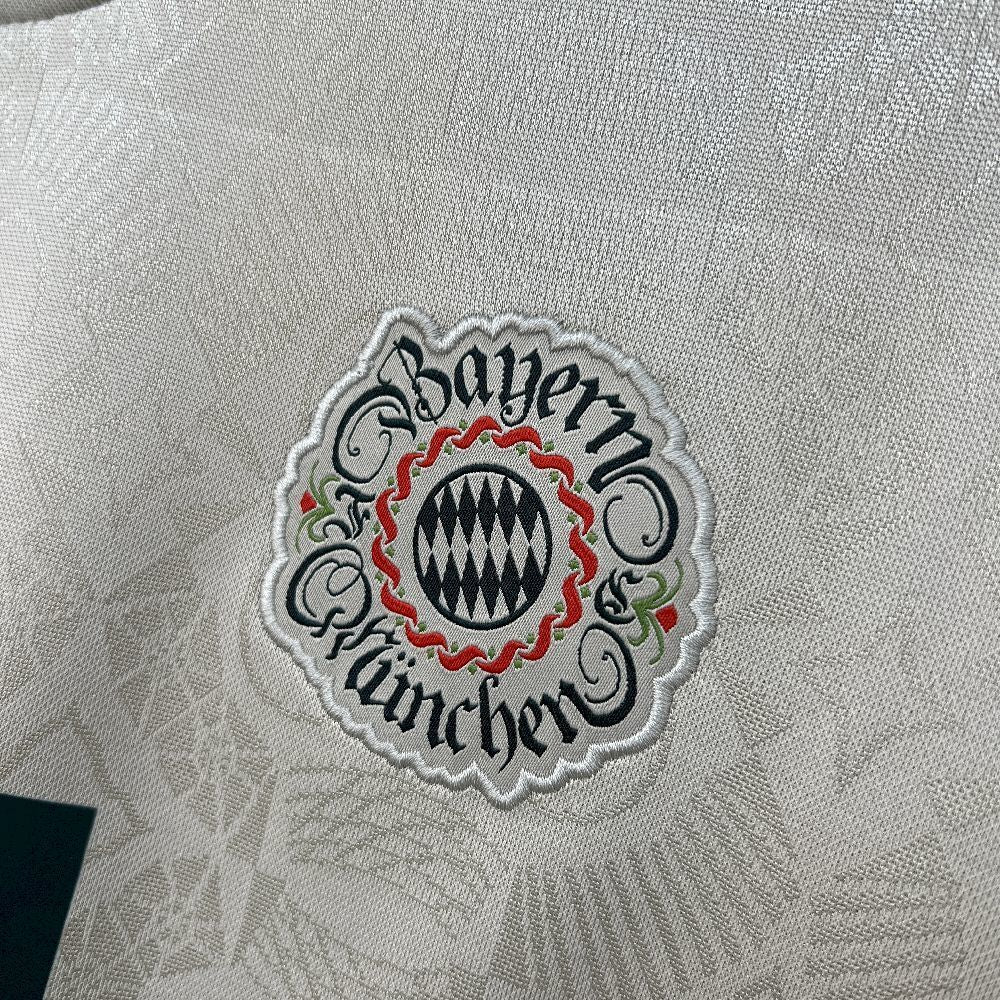 25/26 FC Bayern Munich Oktoberfest Limited Edition Jersey
