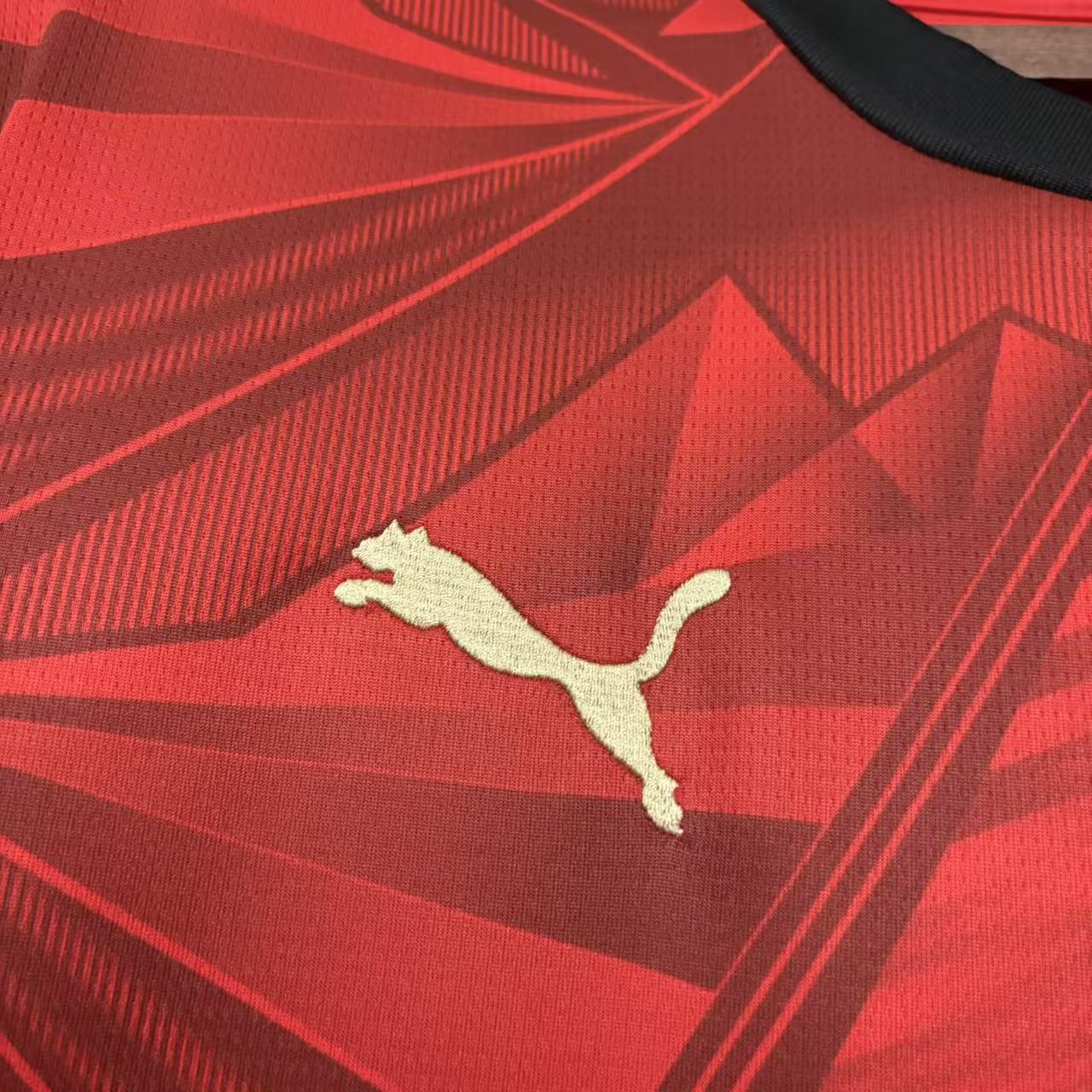 2026 Egypt Home Jersey