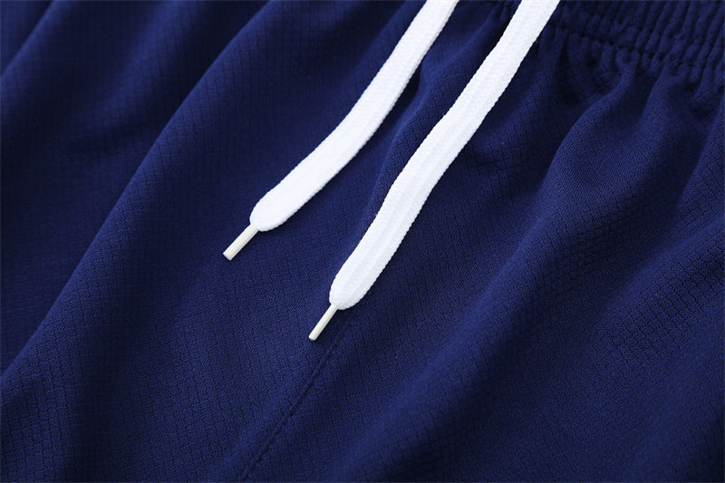 25/26 Feyenoord Blue/Pink Shorts Training Set