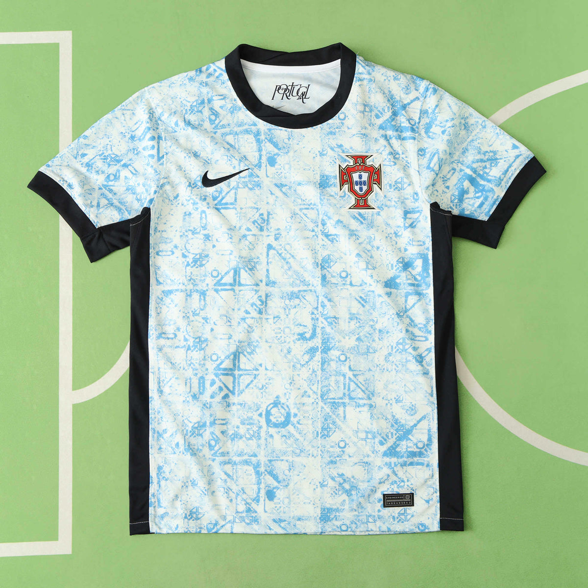 2024 Portugal Away Jersey