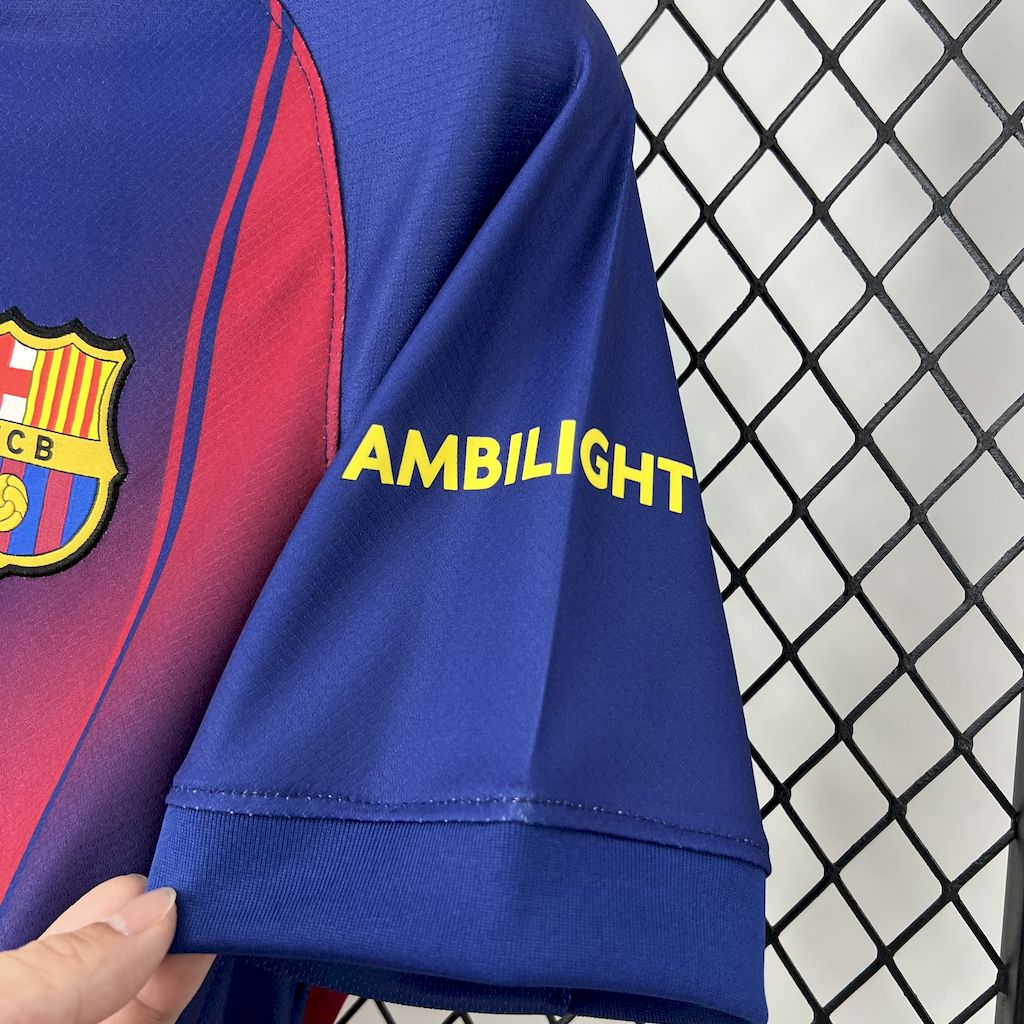 25/26 FC Barcelona Home Jersey