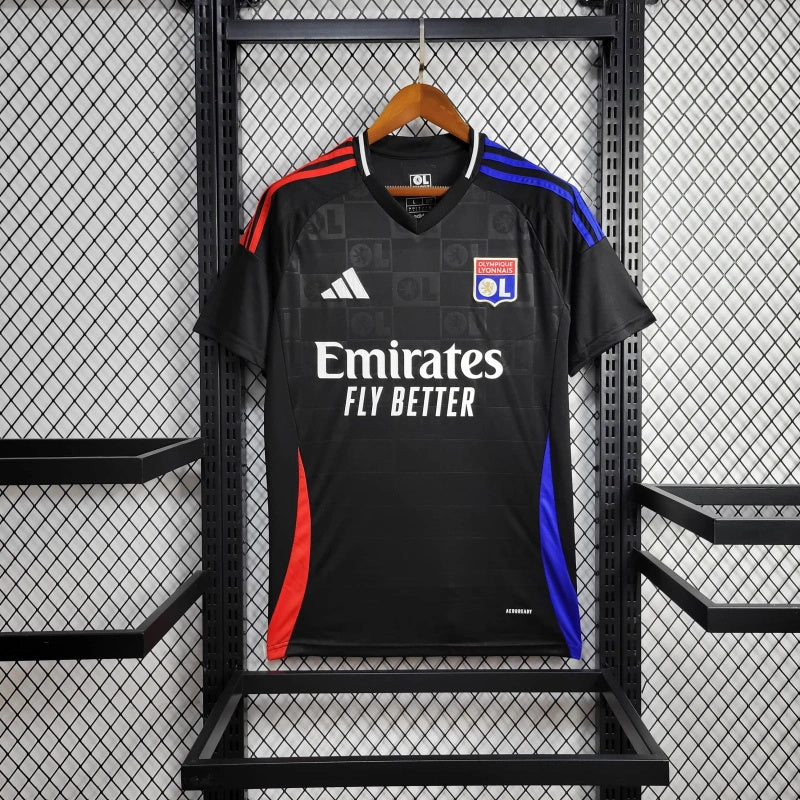 24/25 Olympic Lyon Away Jersey