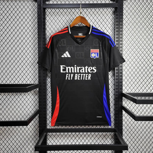 24/25 Olympic Lyon Away Jersey