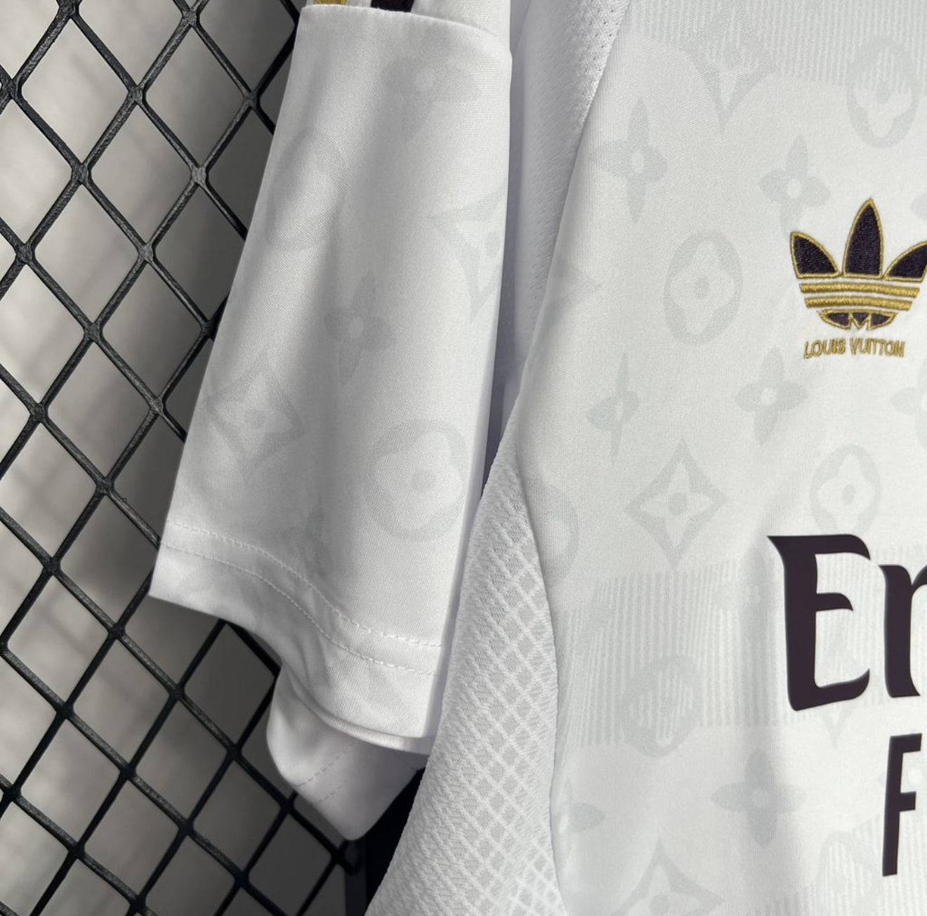 Real Madrid x Louis Vuitton Special Edition Jersey