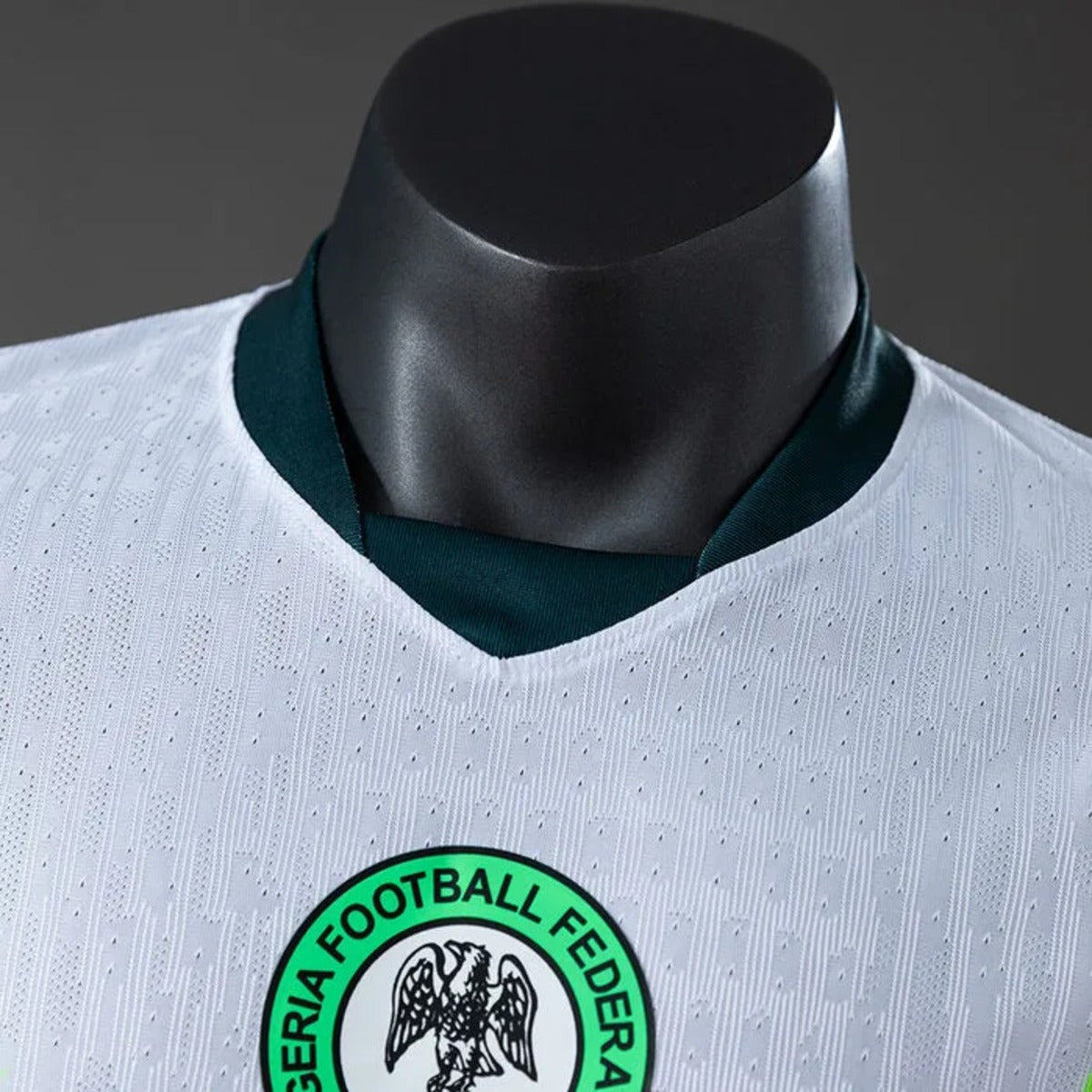 2026 Nigeria Away Jersey (Players Version)