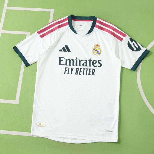 26/27 Real Madrid Home Jersey