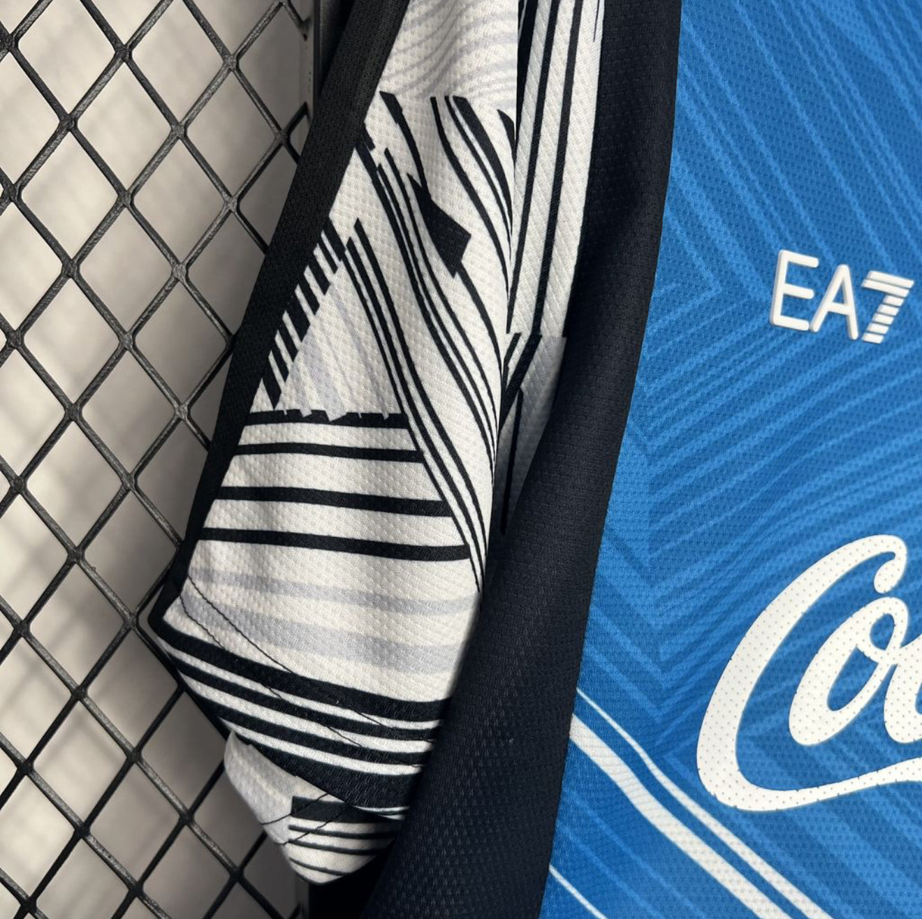 SSC Napoli Training Jersey