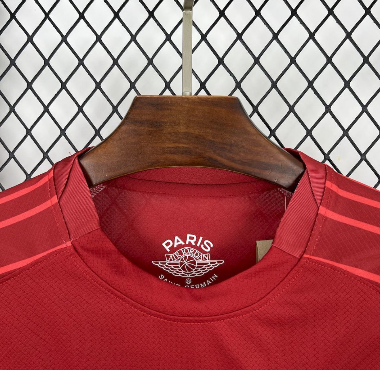PSG “Red Wings” Special Edition Jersey (Long Sleeve)
