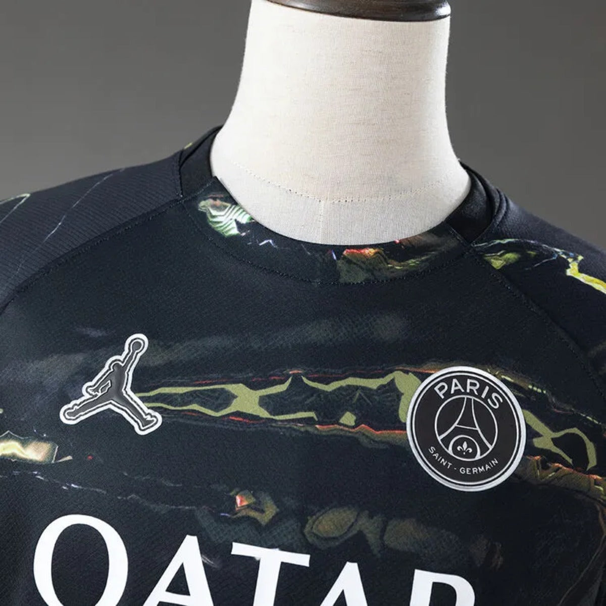 25/26 PSG 4th Jersey (Long Sleeve)