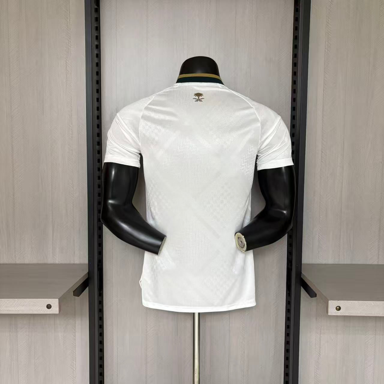 2026 Saudi Arabia Away Jersey (Players Version)