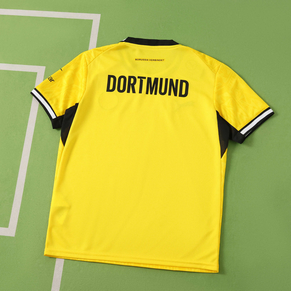 26/27 Borussia Dortmund Home Kids Kit