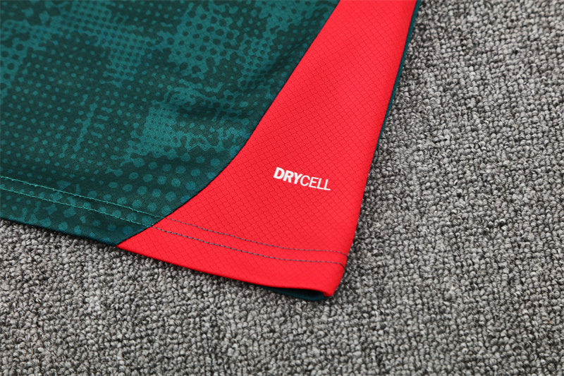 25/26 AC Milan Green Shorts Training Set