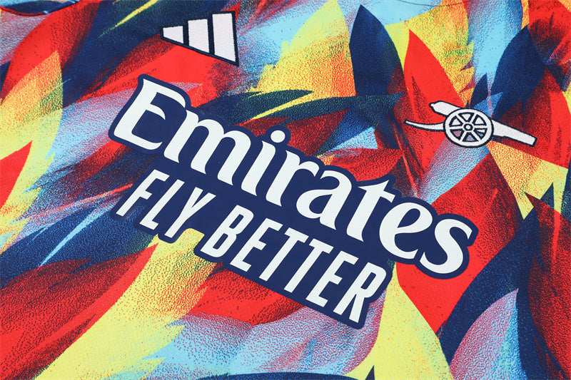 Arsenal “Carnival” Shorts Training Set