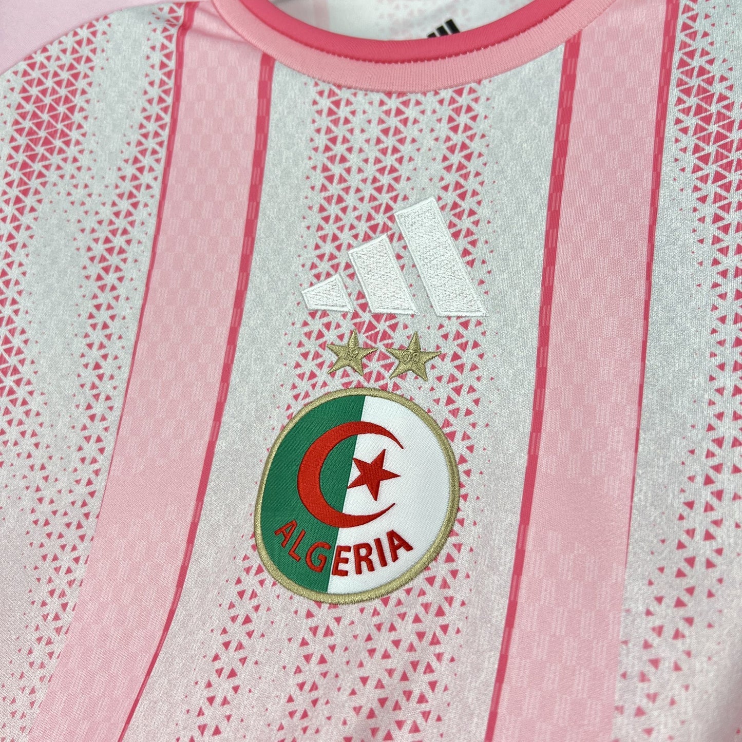2026 Algeria Pre Match Jersey