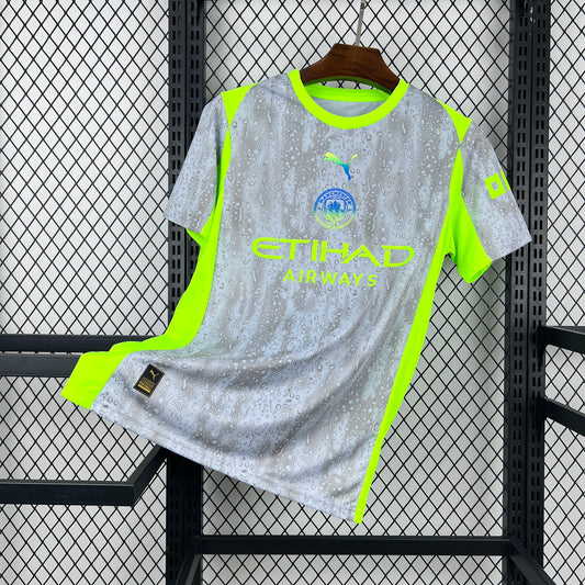 25/26 Manchester City Third Jersey