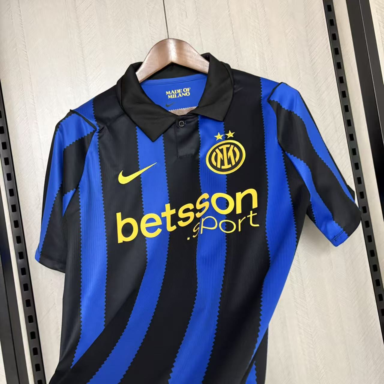 26/27 Inter Milan Home Jersey