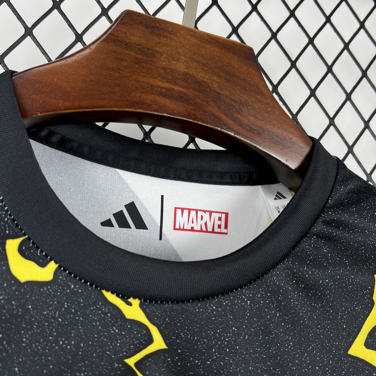 Real Madrid x Marvel Limited Edition Jersey