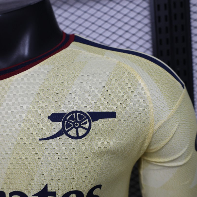 26/27 Arsenal FC Third Long Sleeve Jersey (Players Version)