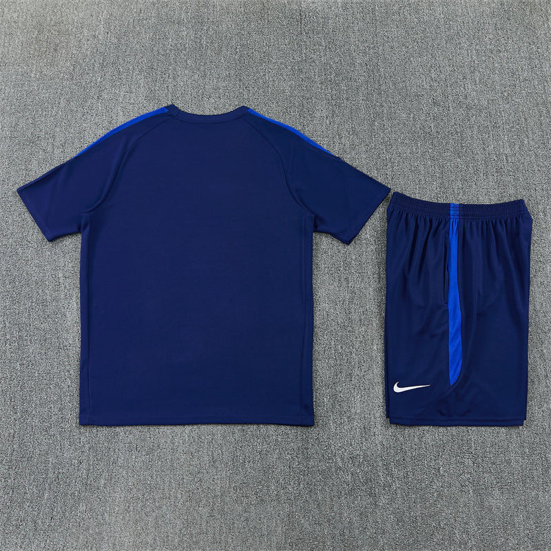 26/27 Inter Milan Navy Shorts Training Set