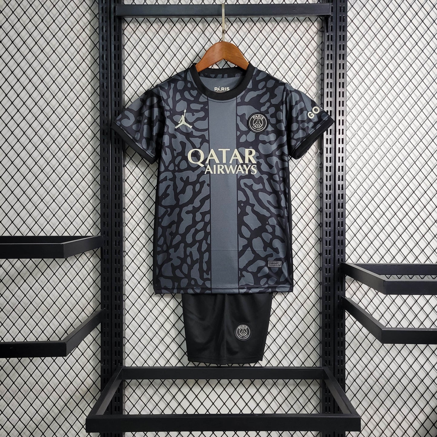 23/24 PSG 3rd Kids Kit