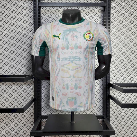 2026 Senegal Away Jersey (Players Version)