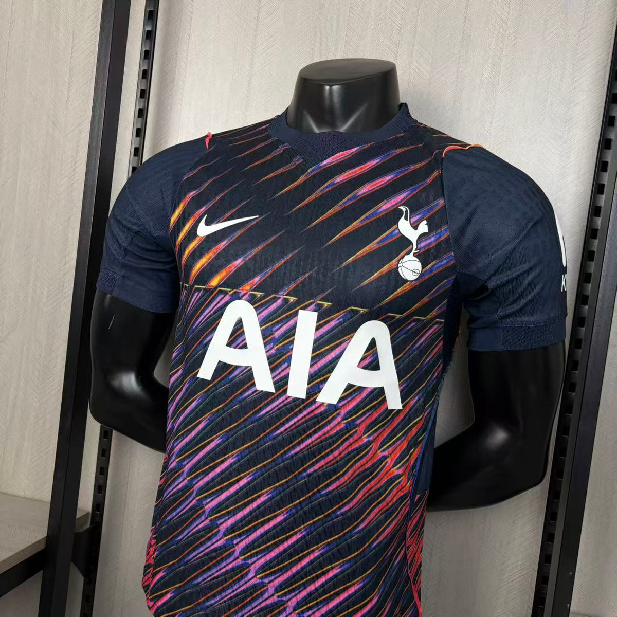 26/27 Tottenham Hotspur Away Jersey (Players Version)
