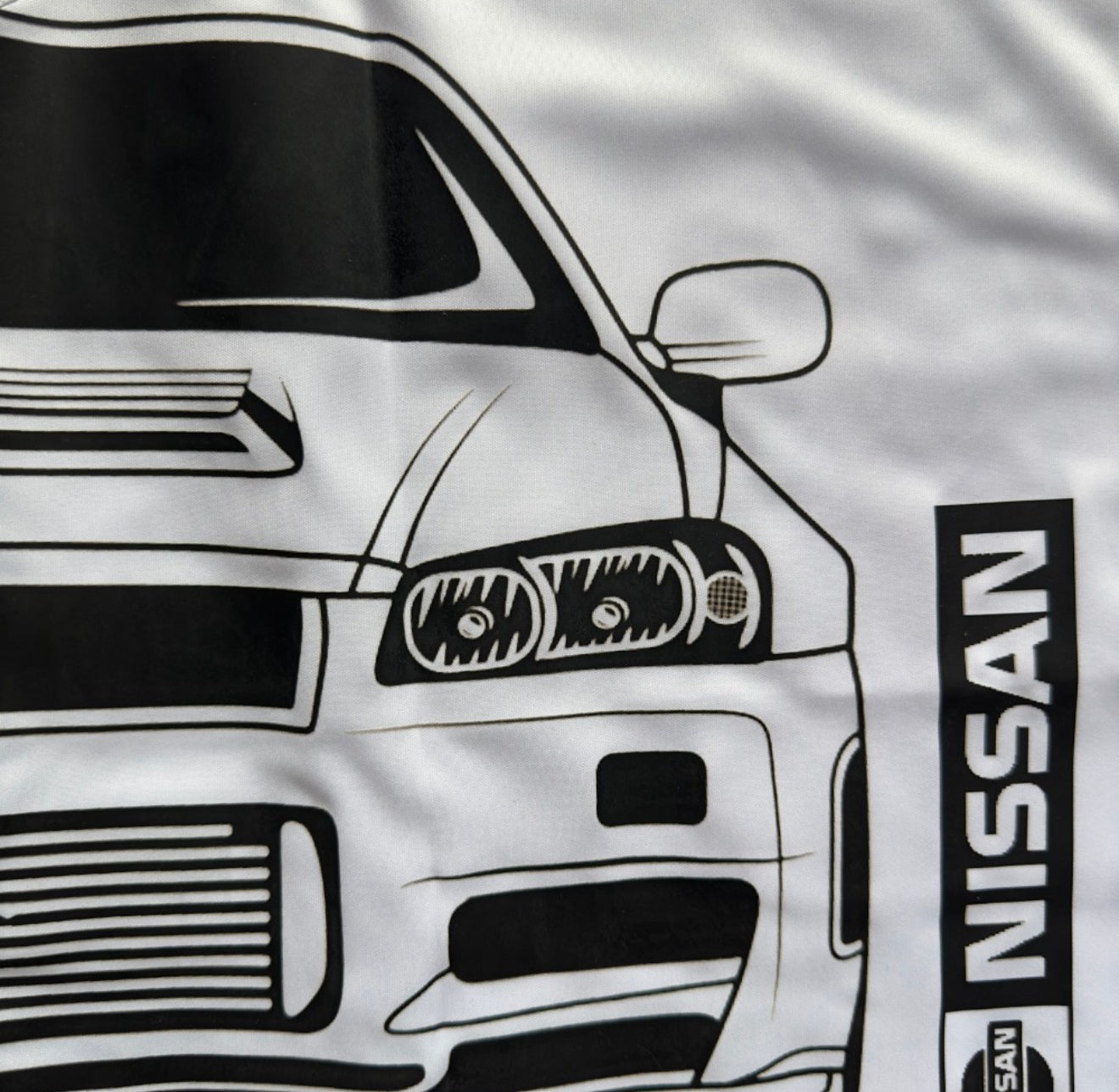 Japan x R34 Skyline Limited Edition Jersey