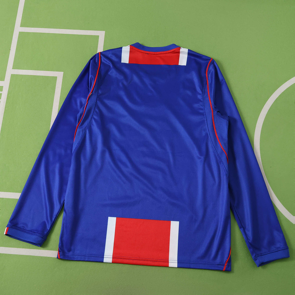 26/27 PSG Home Jersey (Long Sleeved)