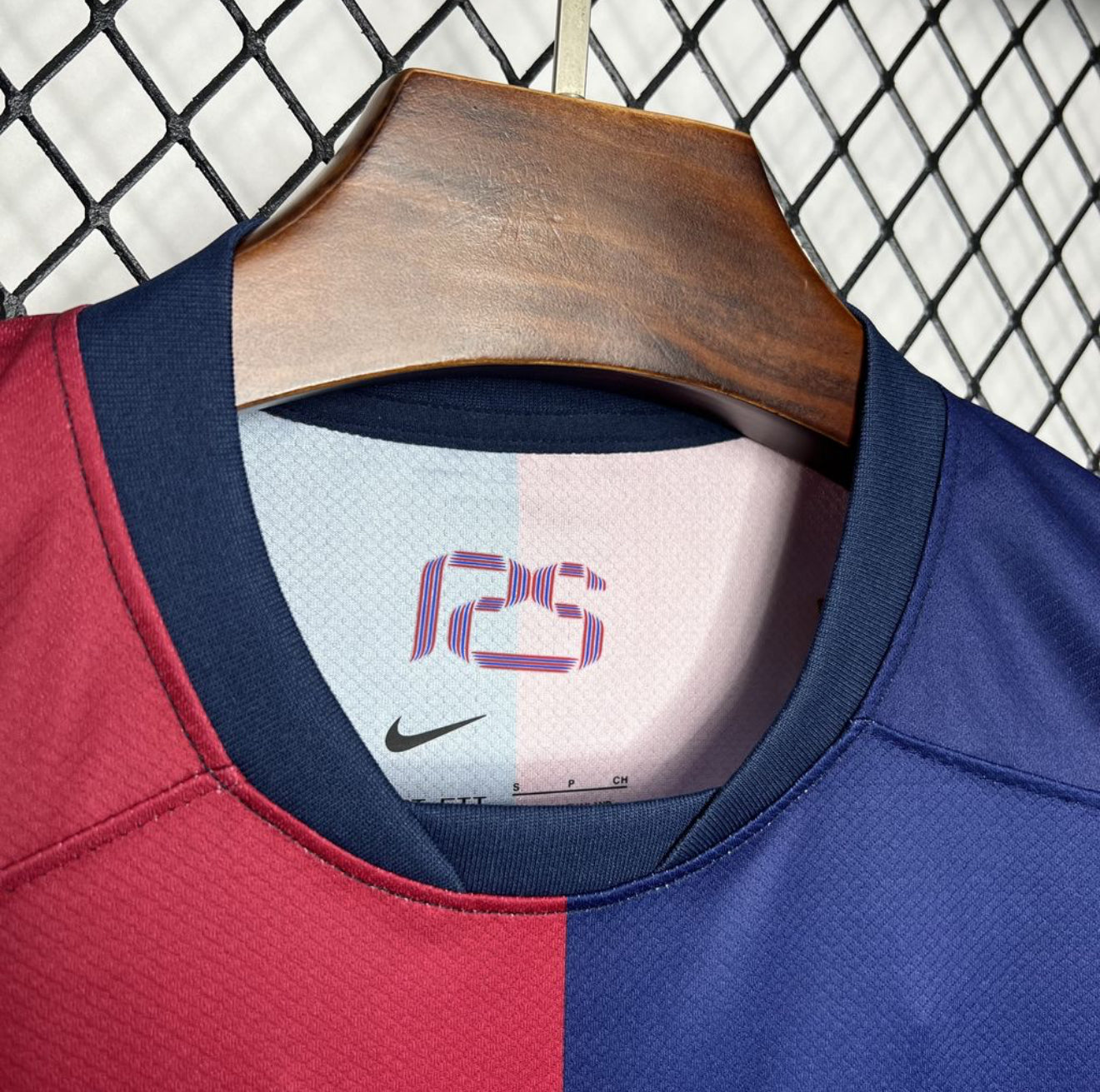 24/25 FC Barcelona Home Jersey