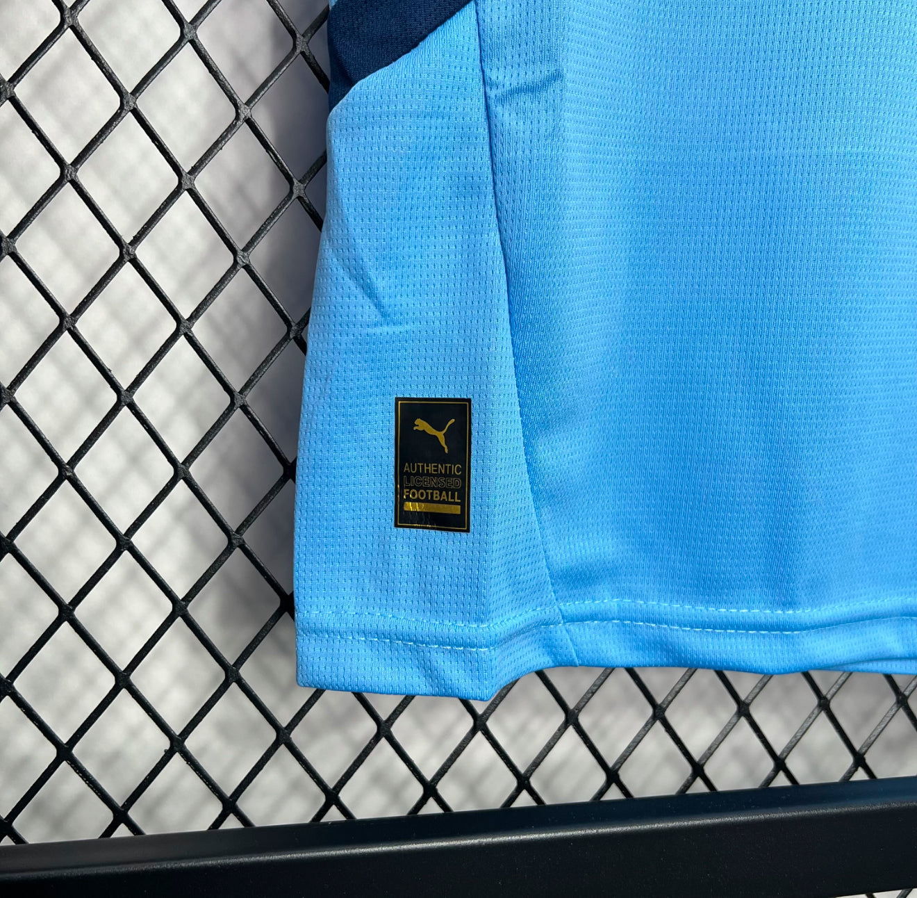 24/25 Manchester City Home Kids Kit