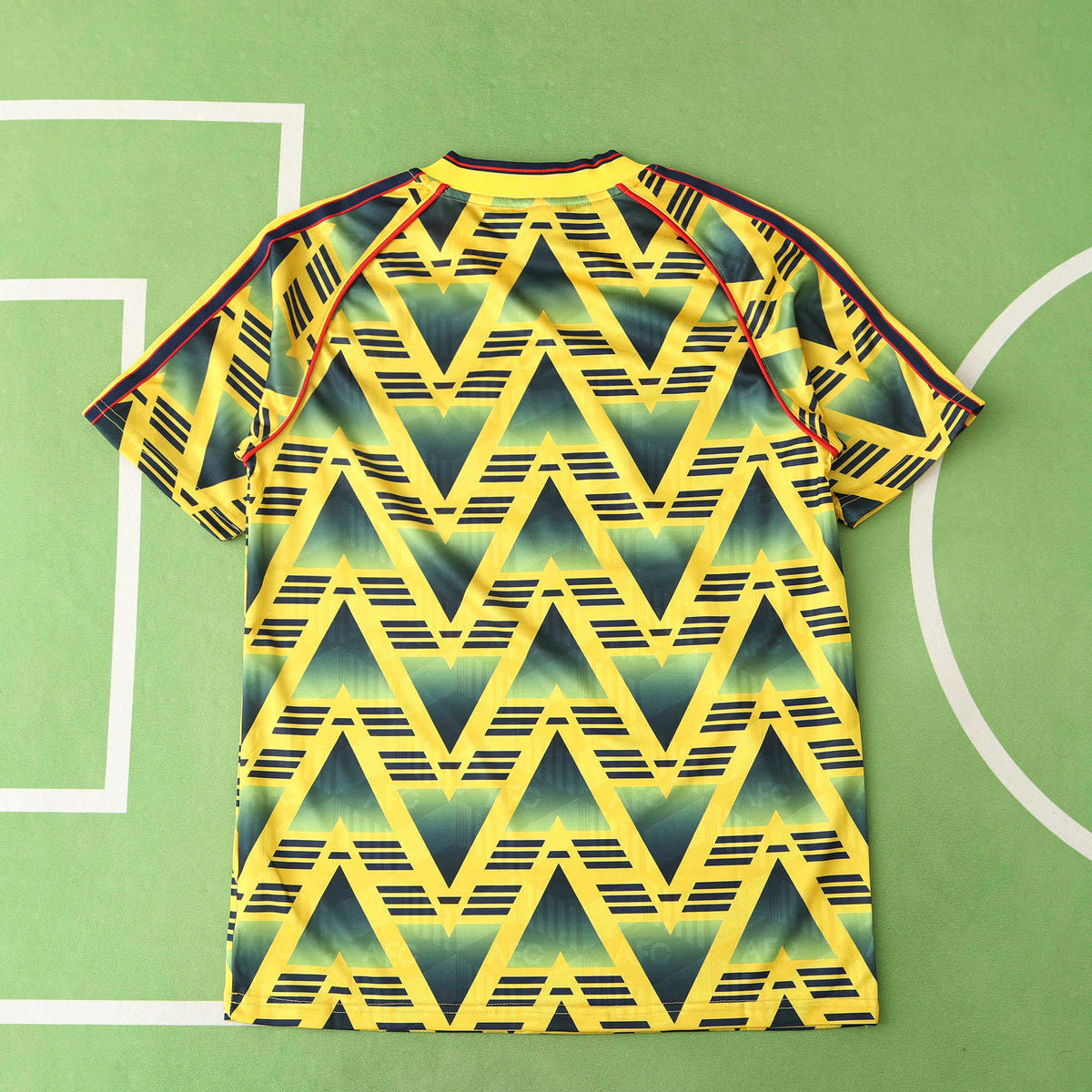 1991/93 Arsenal Retro Away Jersey